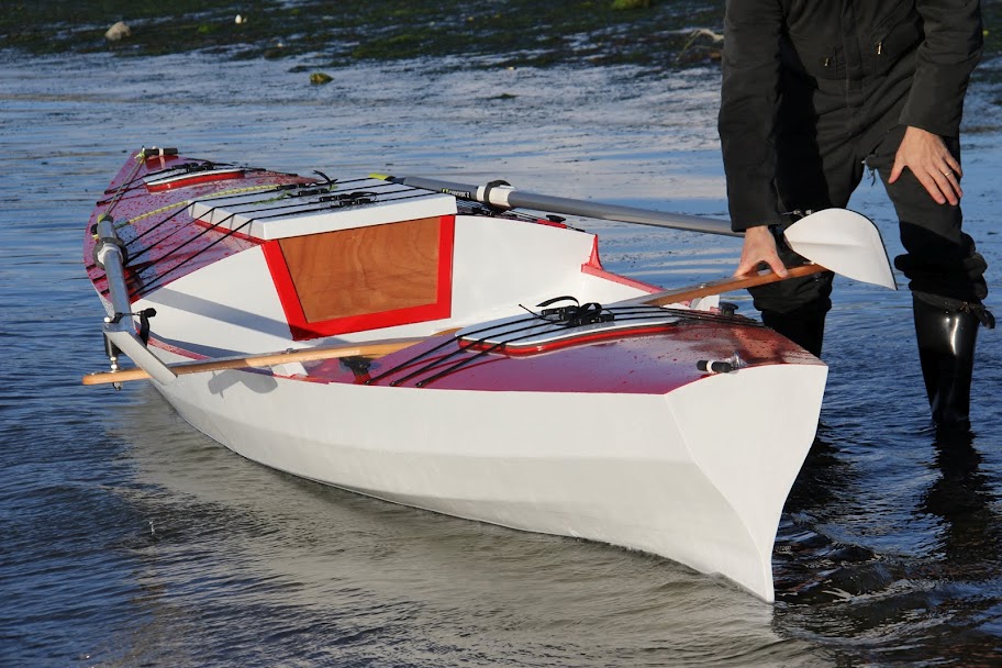  Angus Rowboats   двама симпатяги от Канада