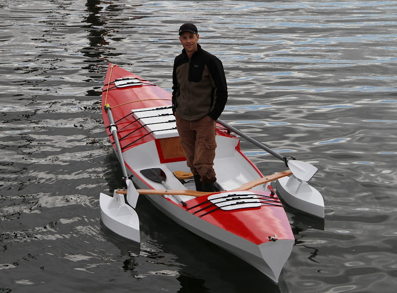  Angus Rowboats   двама симпатяги от Канада