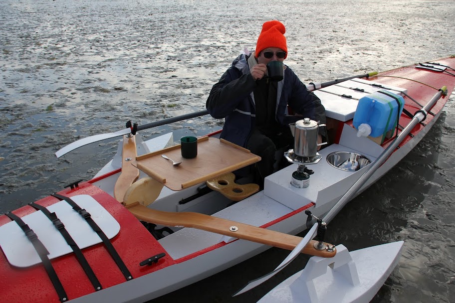  Angus Rowboats   двама симпатяги от Канада