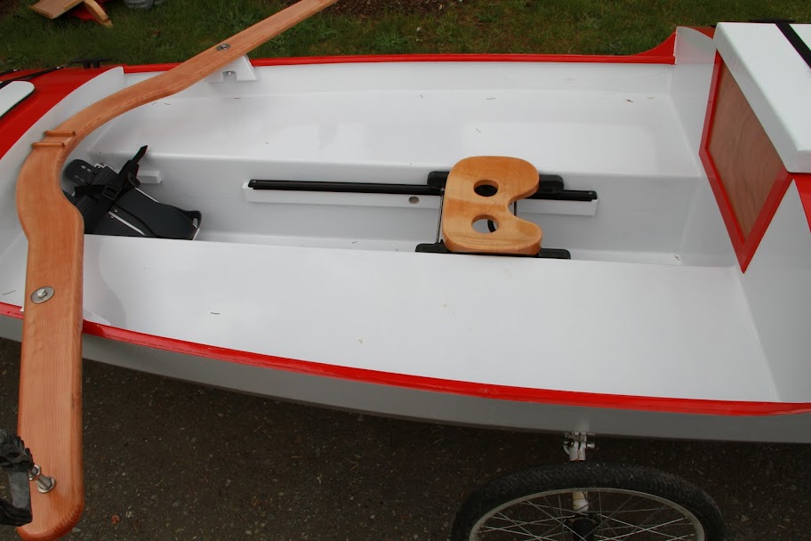  Angus Rowboats   двама симпатяги от Канада