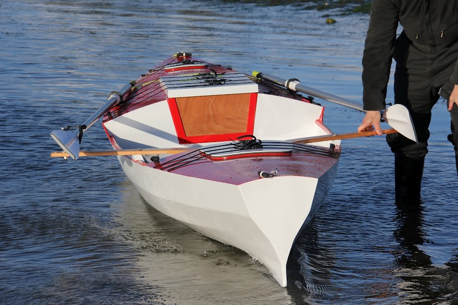 Angus Rowboats   двама симпатяги от Канада