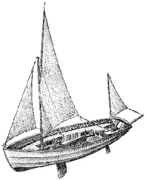 drascombe lugger “Drascombe Lugger”
