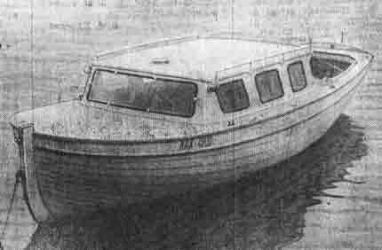 Яхти от стари лодки   yacht from boat 01