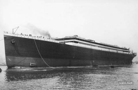 titanic 03 50 снимки на кораба Титаник