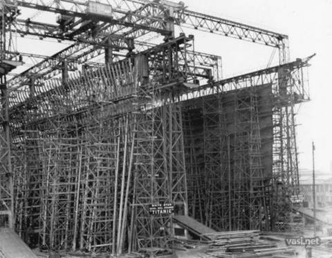 titanic 04 50 снимки на кораба Титаник