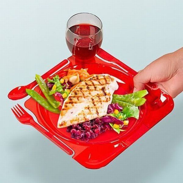 chinia Хитроумна чиния