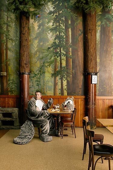 david zaitz 03 Шантавата реалност в снимките на David Zaitz