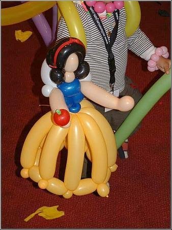 figuri ot baloni 04 Фигури от балони