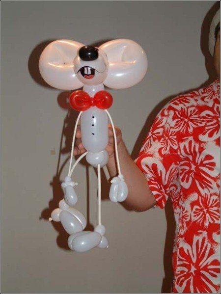figuri ot baloni 05 Фигури от балони