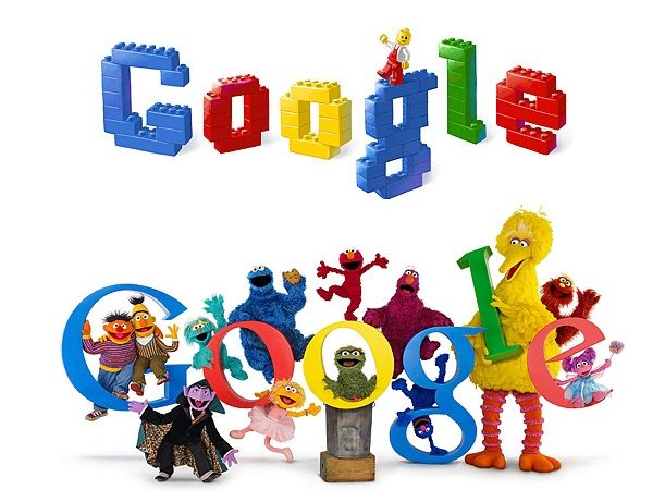 google doodle 07 33 забавни дудъла от Гугъл