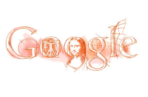 google doodle 08 33 забавни дудъла от Гугъл