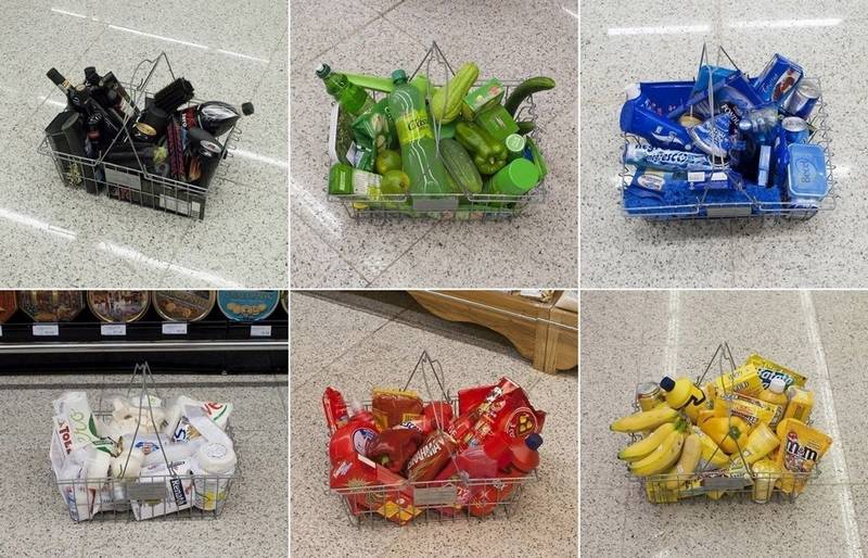 iznenada kasierka supermarket Изненадай касиерката в супермаркета