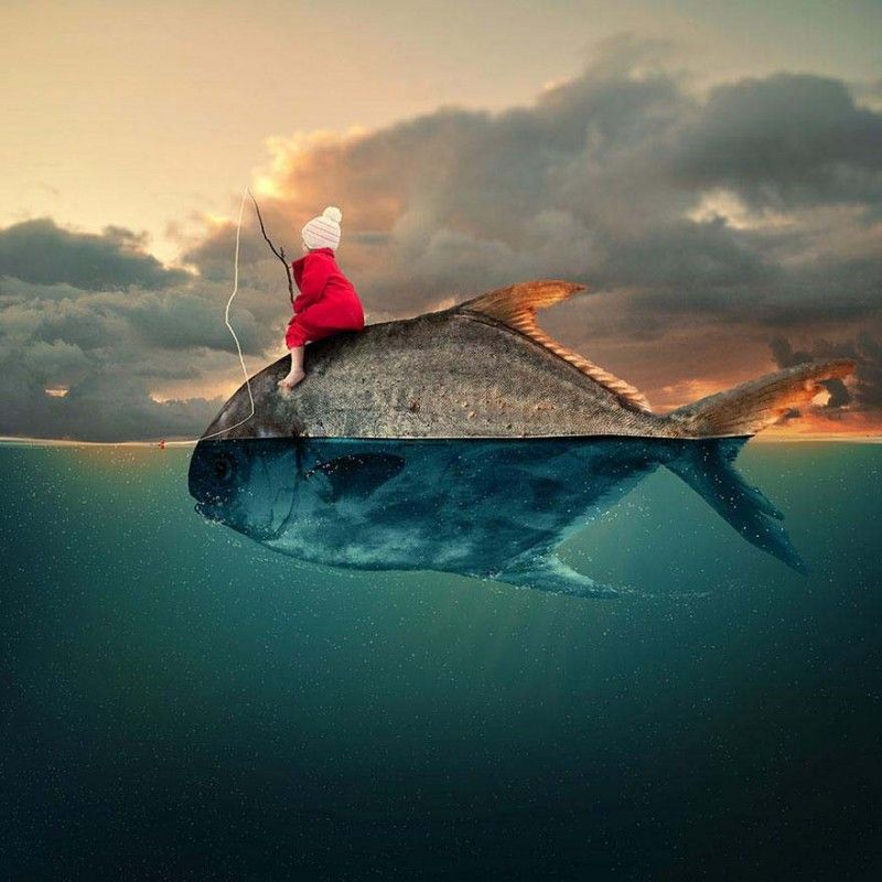 karas ionut 01 Нереалните фотосветове на Ionut Caras
