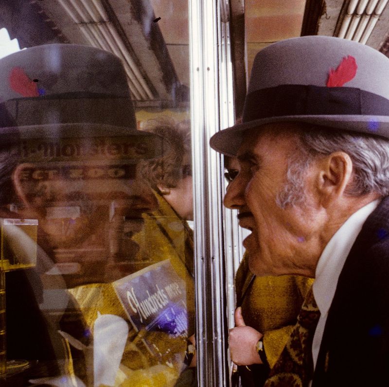 new york 1980 01 Ню Йорк от 80 е в снимките на Steven Siegel