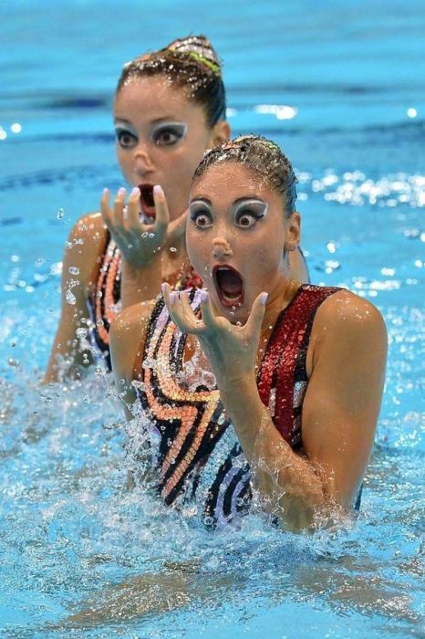 olimpiada 2012 001 100 смешни и необикновени момента от Лондон 2012