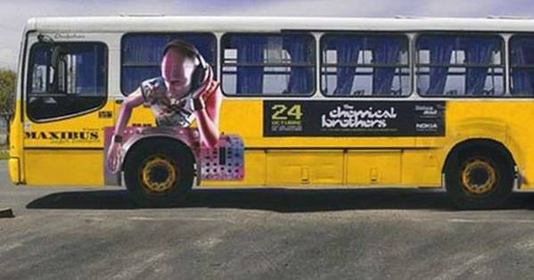 reklana avtobusi 02 Как трябва да се рекламира върху автобуси