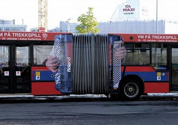 reklana avtobusi 07 Как трябва да се рекламира върху автобуси
