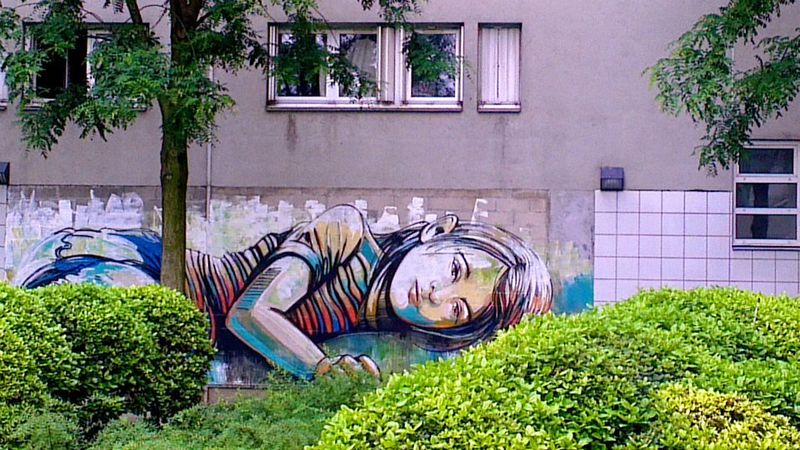 ulichno izkustvo 2012 06 01 Най доброто от уличното изкуство за юни 2012 г.