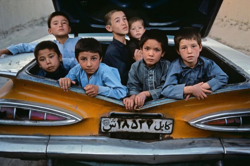untold stories 01 Неразказаните истории на Steve McCurry