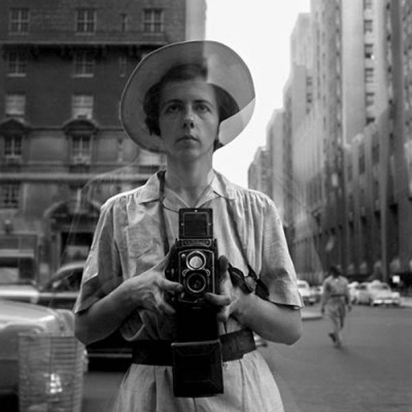 vivian maier 01 Уличната фотография на тайнствената Vivian Maier