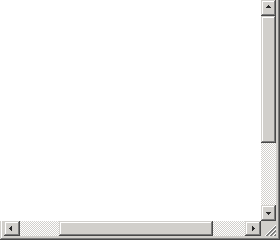 zatvoren v scrollbars Хвани курсора!