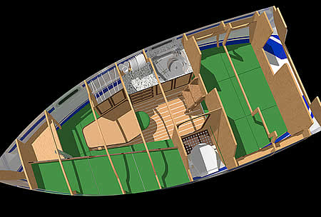 layout 2 Пико крейсер Кроха 15