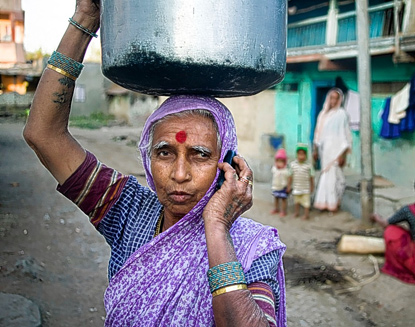 IndianWoman 415 Вицове за 21 февруари 2012 г.